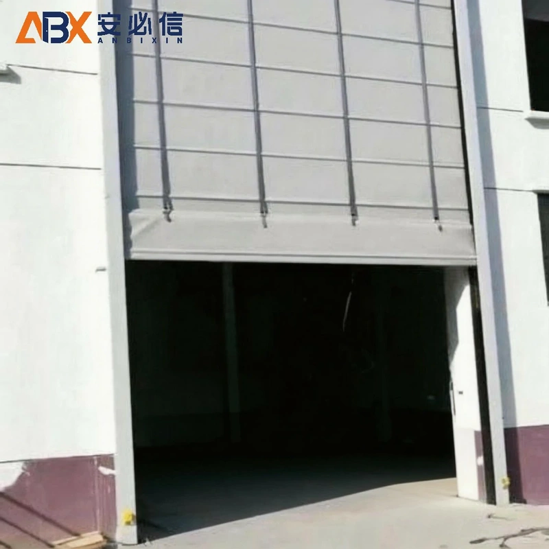 博尔塔拉蒙古自治州柔性大门