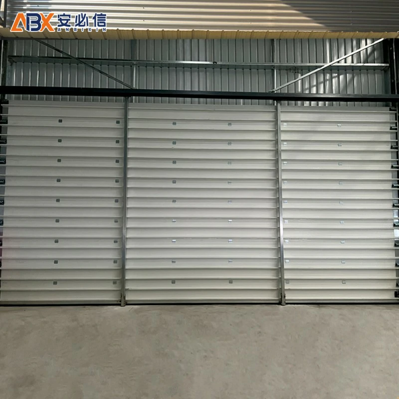 博尔塔拉蒙古自治州垂直滑升门
