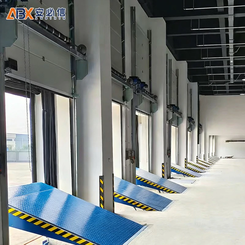 博尔塔拉蒙古自治州钢质提升门